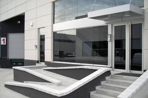 Ventanas de Aluminio y Cerramientos Epeciales